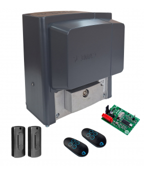 Комплект автоматики для откатных ворот Came BX708 COMBO Комплект автоматики для откатных ворот Came BX708 COMBO