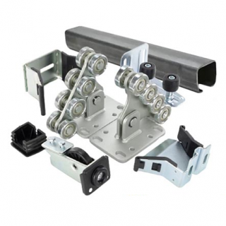 Комплект для откатных ворот