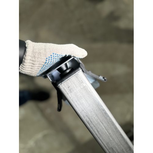 Комплект для откатных ворот ФУРНИТЕХ КВ 301 до 450 кг 5