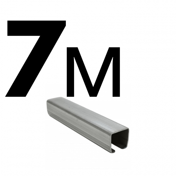 Ролтэк ЕВРО направляющая для откатных ворот 7 метров