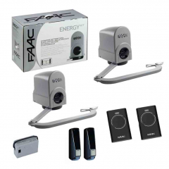 FAAC 391 KIT SLH Комплект автоматики для распашных ворот