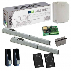 FAAC 415 LLS KIT Комплект автоматики для распашных ворот